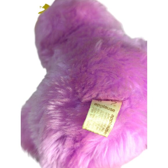 Applause Sesame Street Honker Plush Toy Vintage Works - Picture 5 of 6